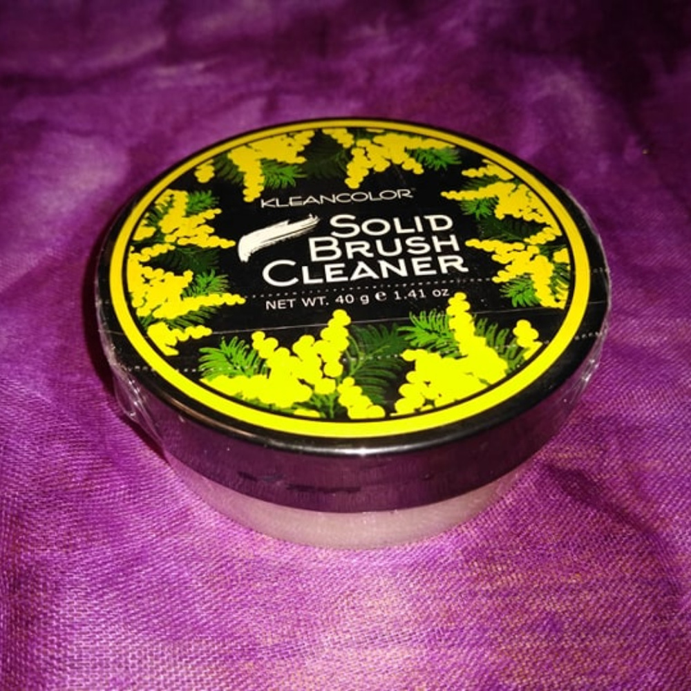 Kleancolor Solid Brush Cleaner